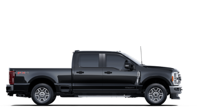 2025 Ford SuperDuty